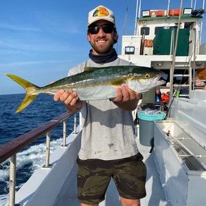 Meet your Posher, Jonathan